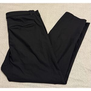 Lululemon Size 32 X 27ABC Classic 5 Pocket Warpstrem Men Navy